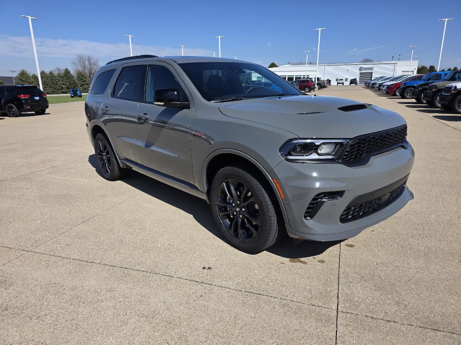 2026 Dodge Durango GT Plus
