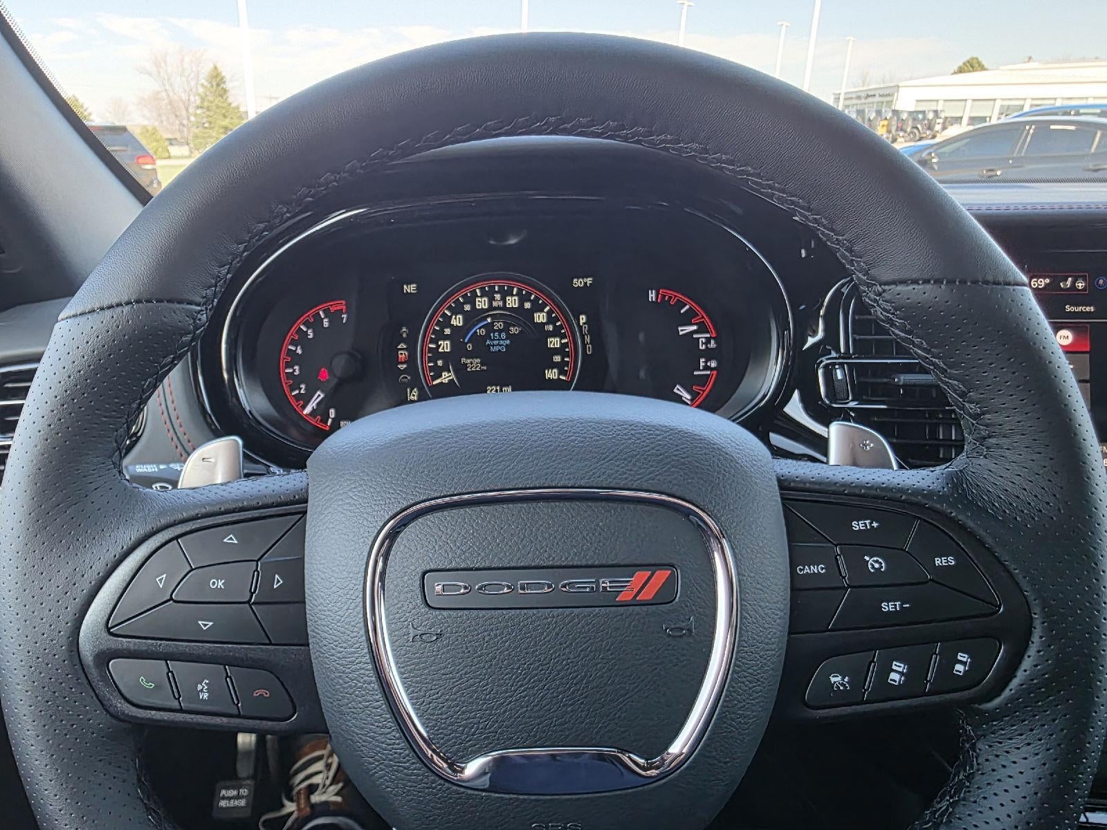 2026 Dodge Durango GT Plus