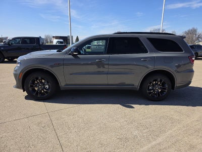 2026 Dodge Durango GT Plus