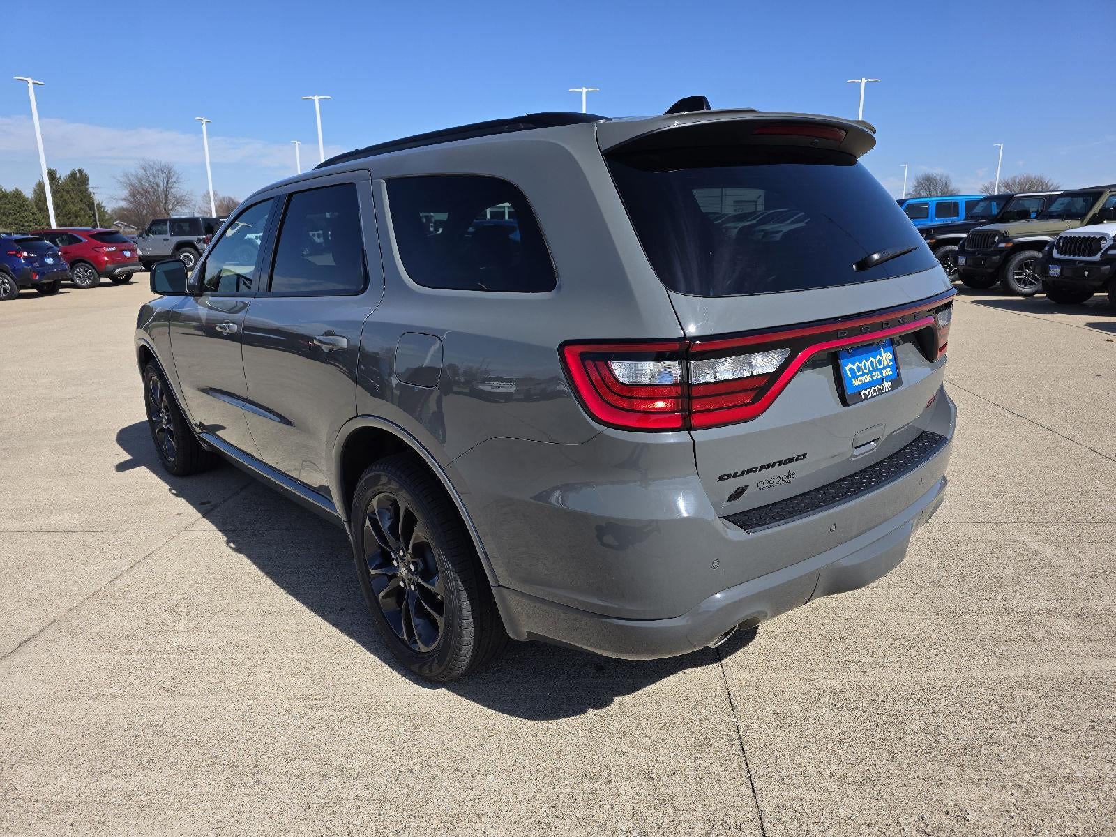 2026 Dodge Durango GT Plus