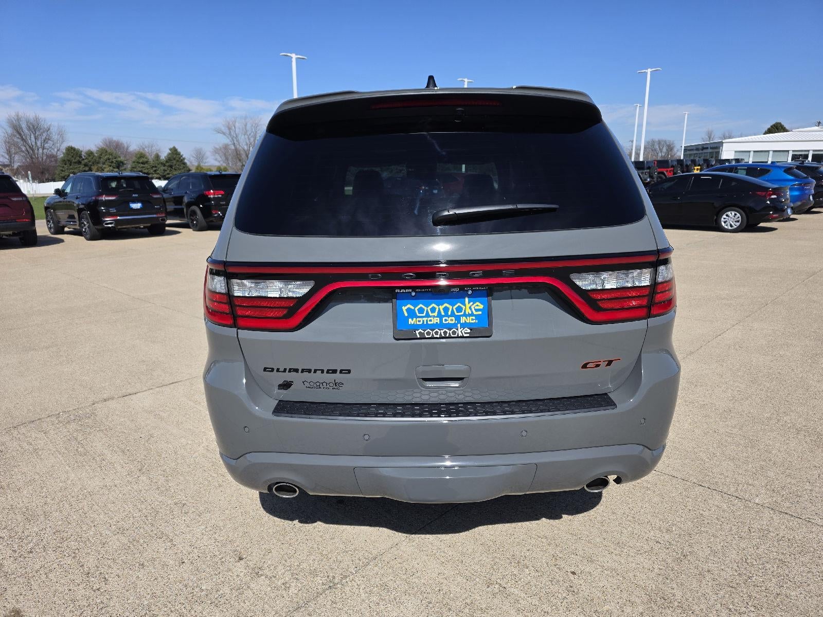 2026 Dodge Durango GT Plus