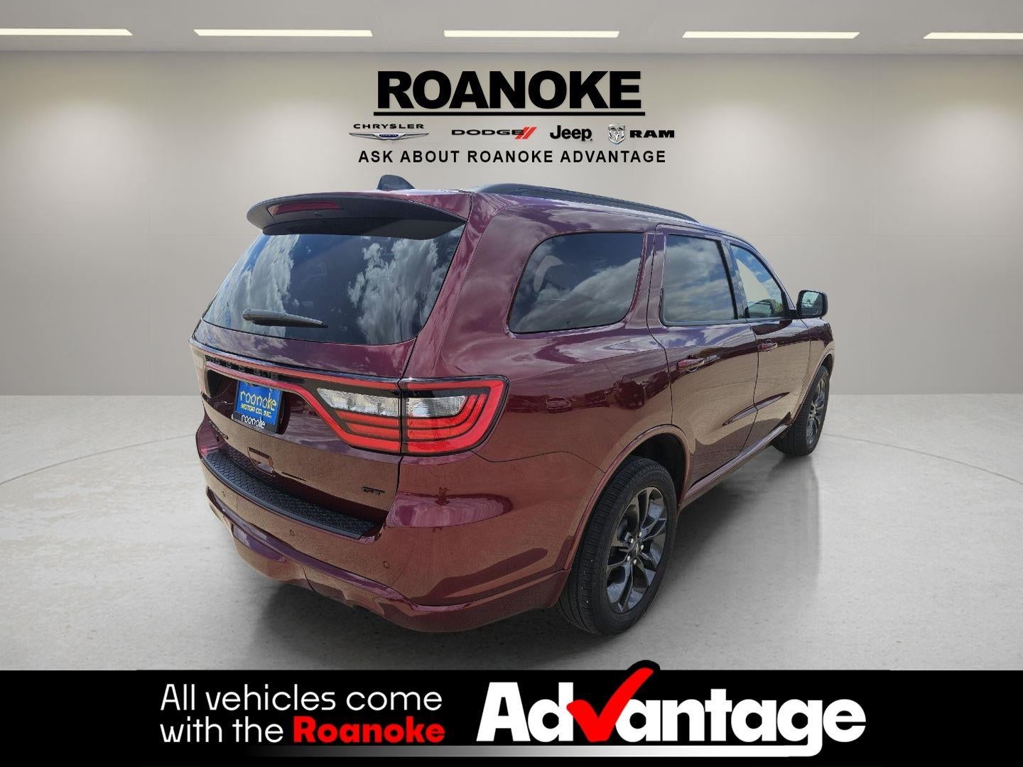 2024 Dodge Durango GT Plus