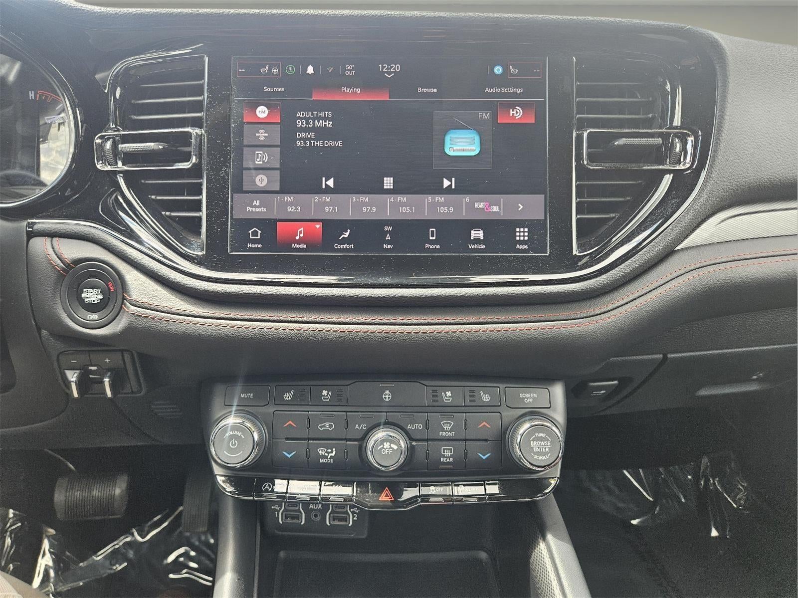2024 Dodge Durango GT Plus
