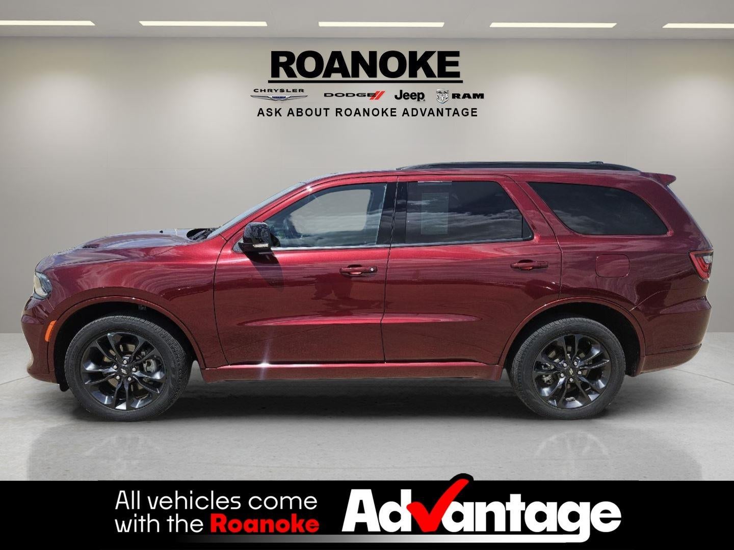 2024 Dodge Durango GT Plus