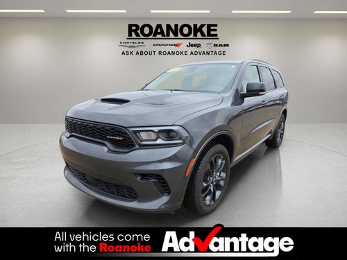 2024 Dodge Durango GT Plus