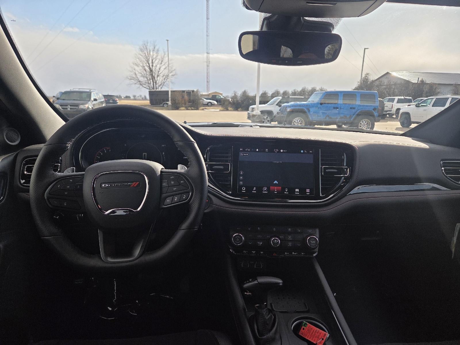 2026 Dodge Durango GT Plus