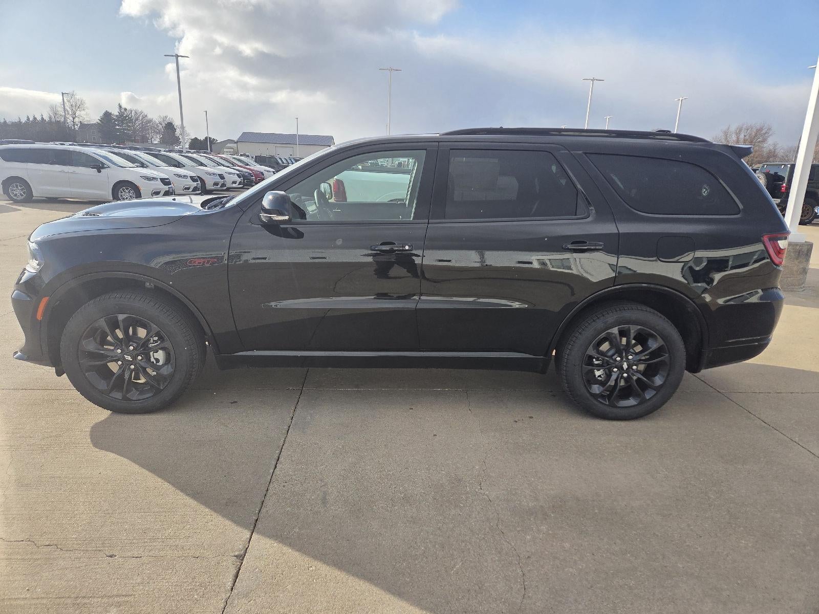 2026 Dodge Durango GT Plus