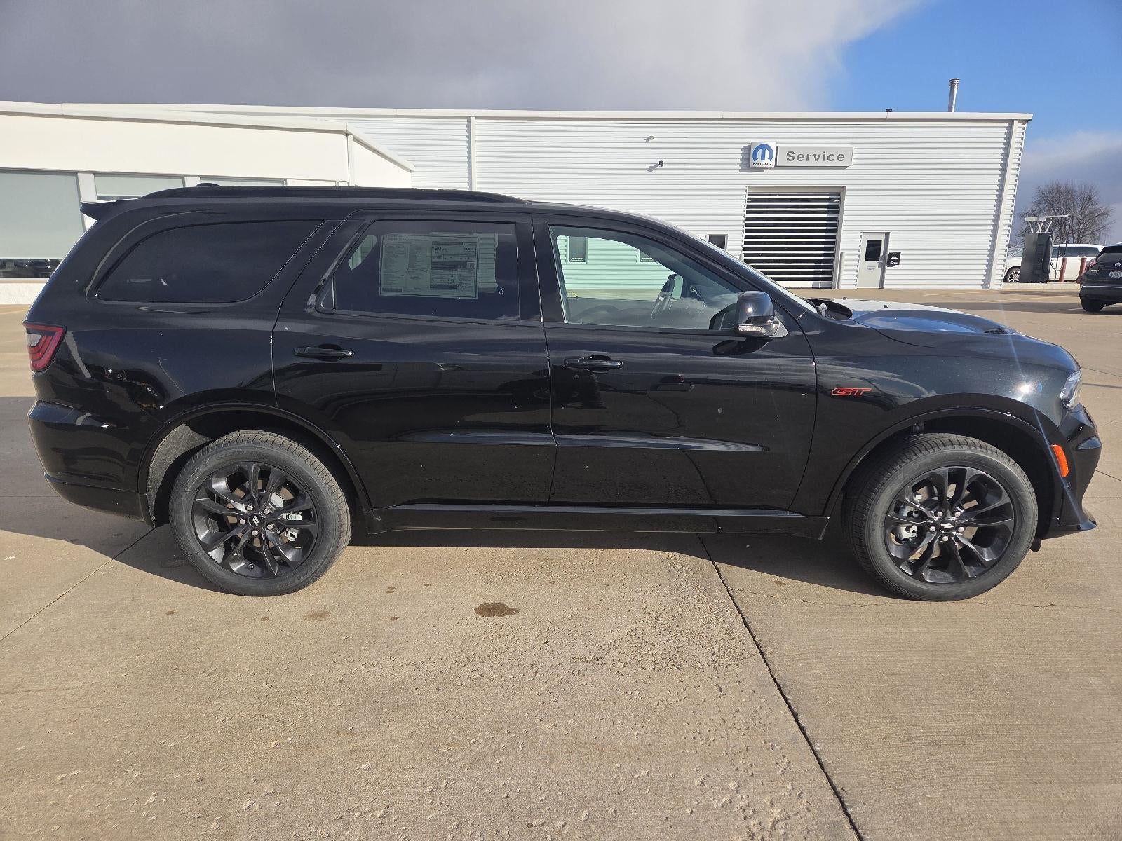 2026 Dodge Durango GT Plus