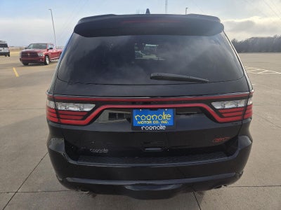 2026 Dodge Durango GT Plus