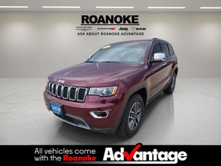 2020 Jeep Grand Cherokee Limited