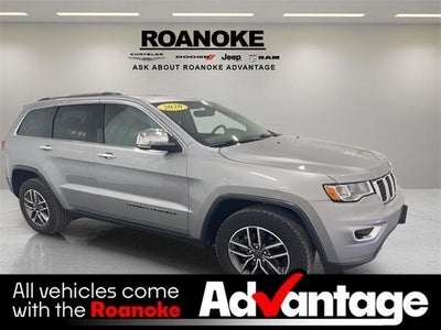 2020 Jeep Grand Cherokee Limited