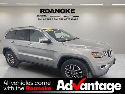 2020 Jeep Grand Cherokee Limited