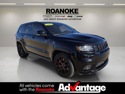 2018 Jeep Grand Cherokee SRT