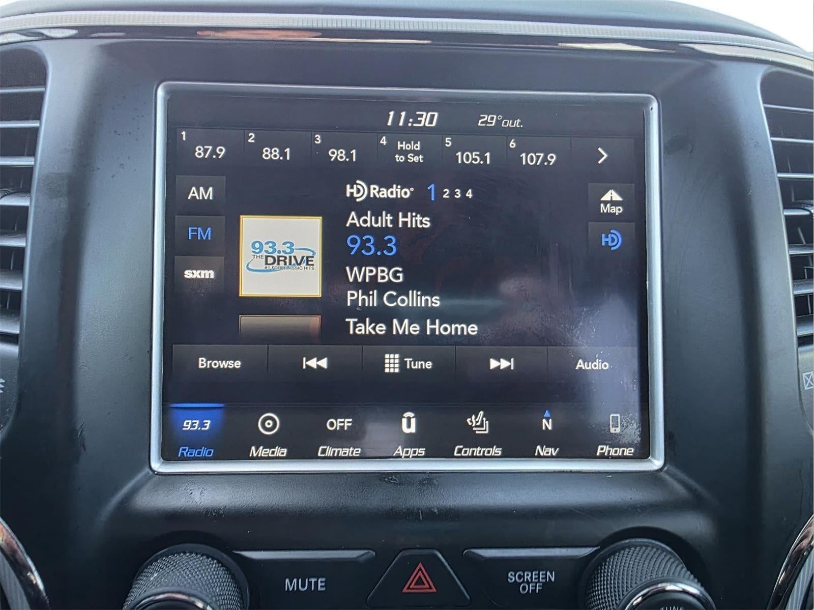 2018 Jeep Grand Cherokee SRT