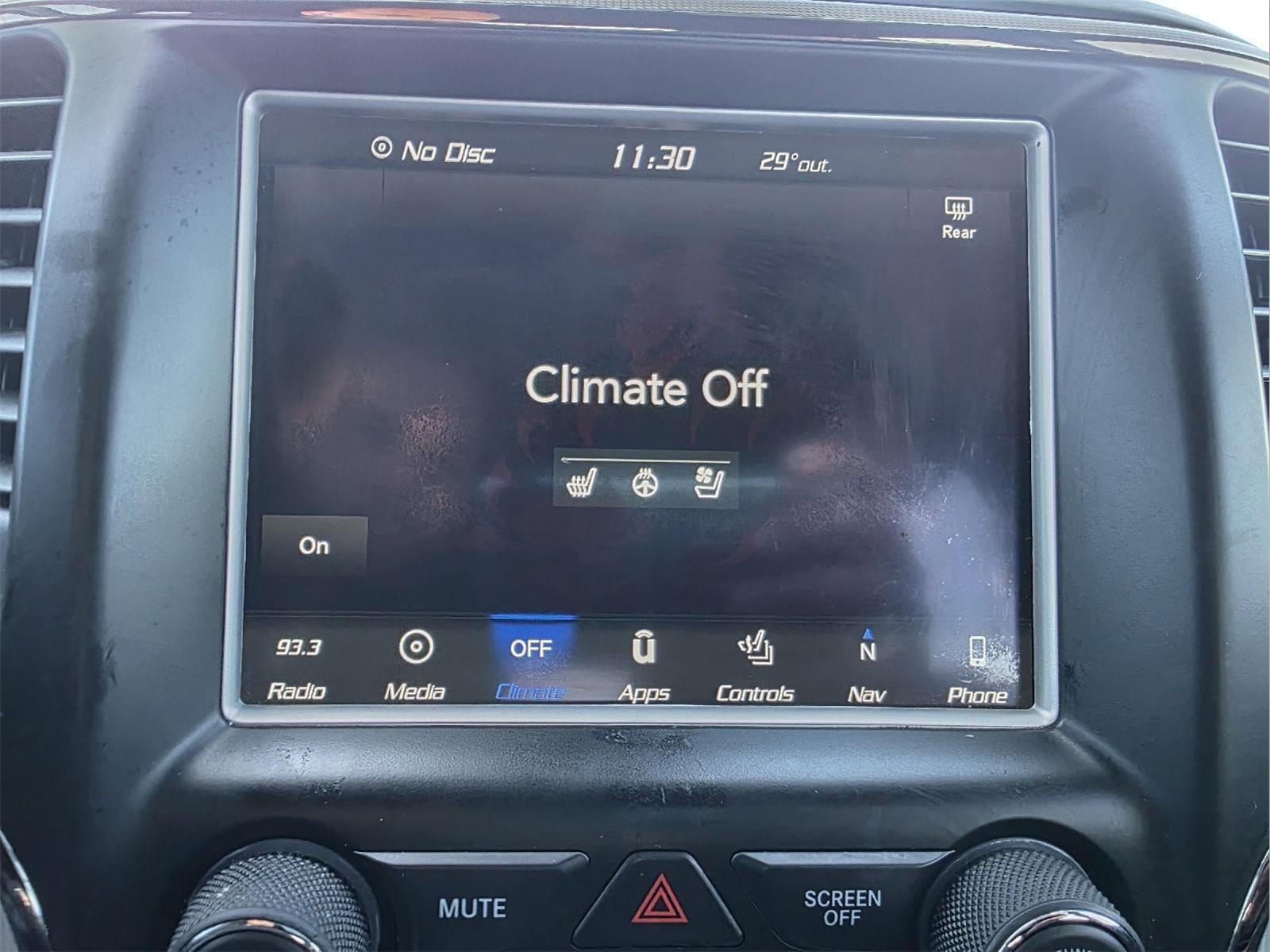 2018 Jeep Grand Cherokee SRT