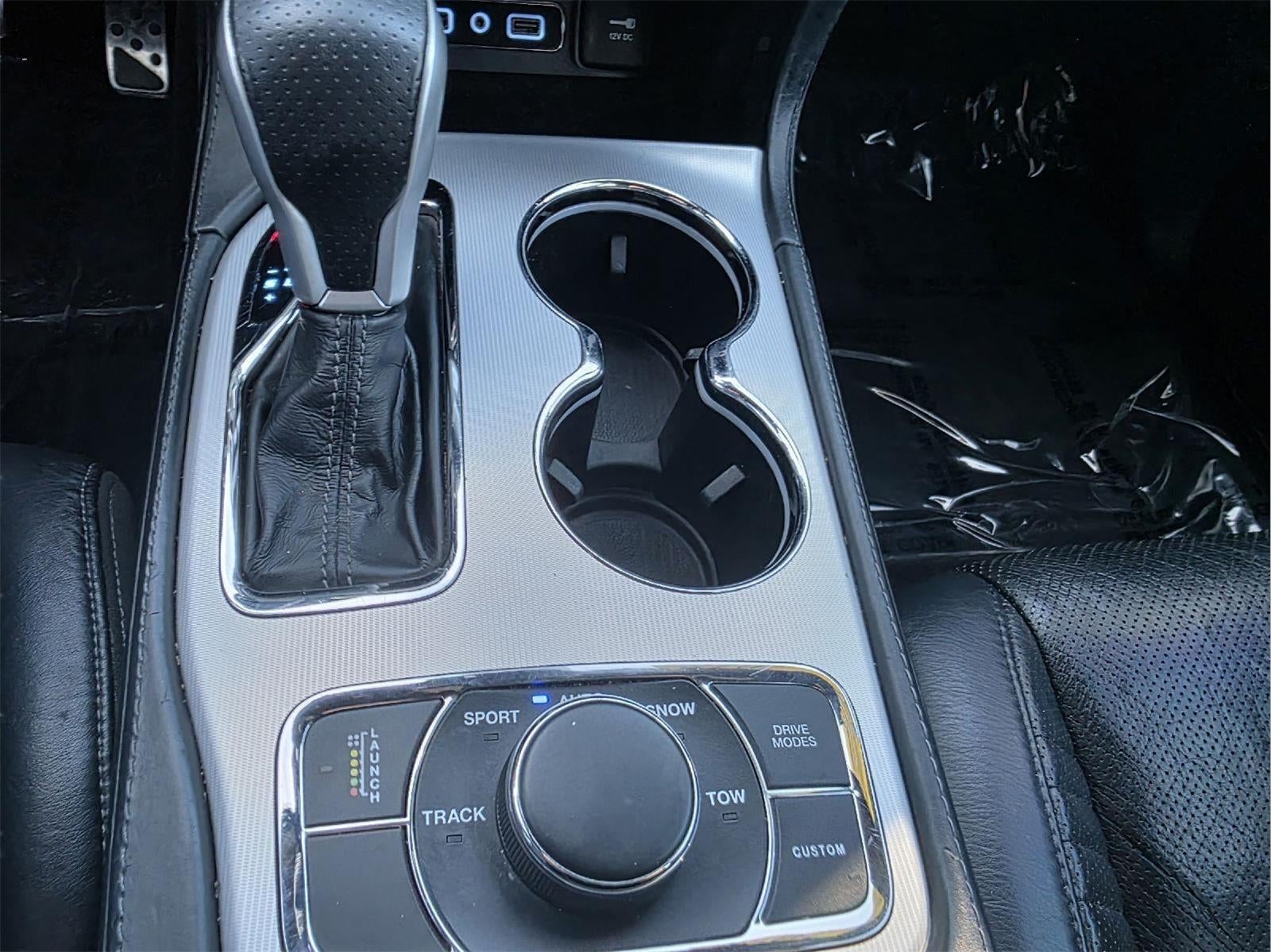 2018 Jeep Grand Cherokee SRT