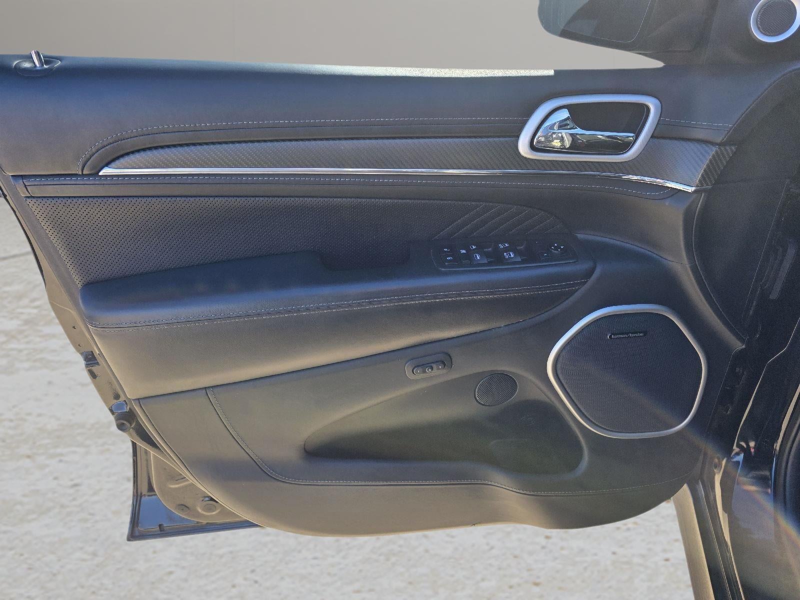 2018 Jeep Grand Cherokee SRT