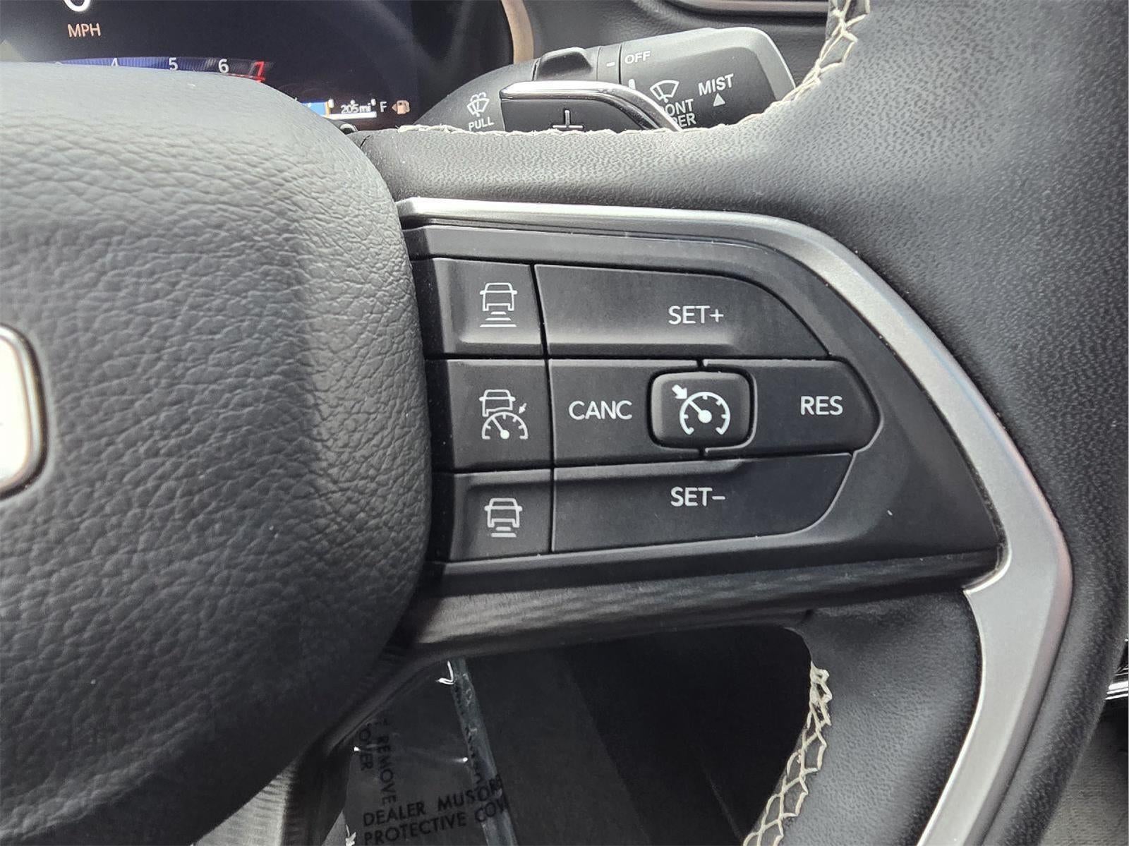 2024 Jeep Grand Cherokee Altitude