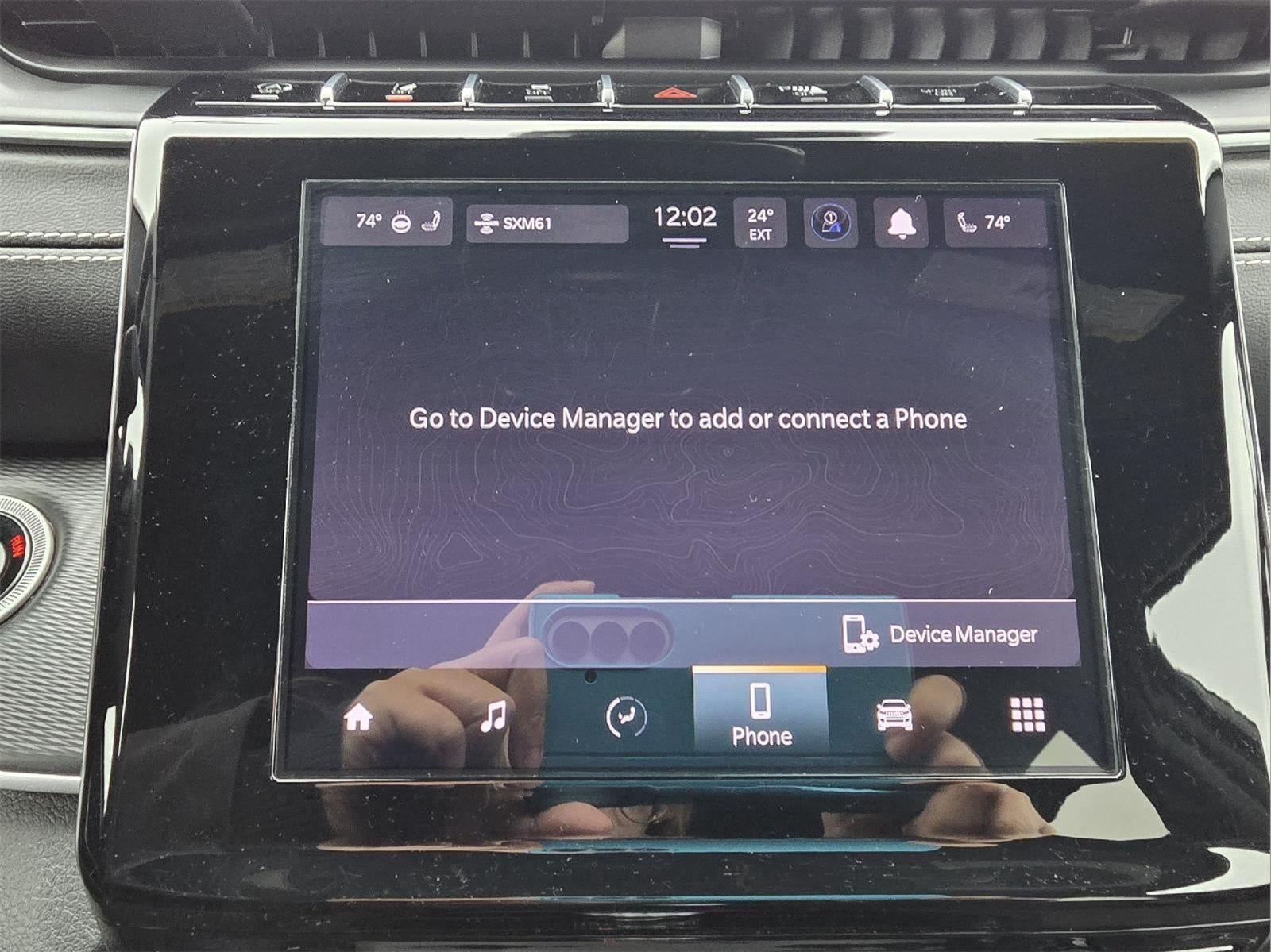 2024 Jeep Grand Cherokee Altitude