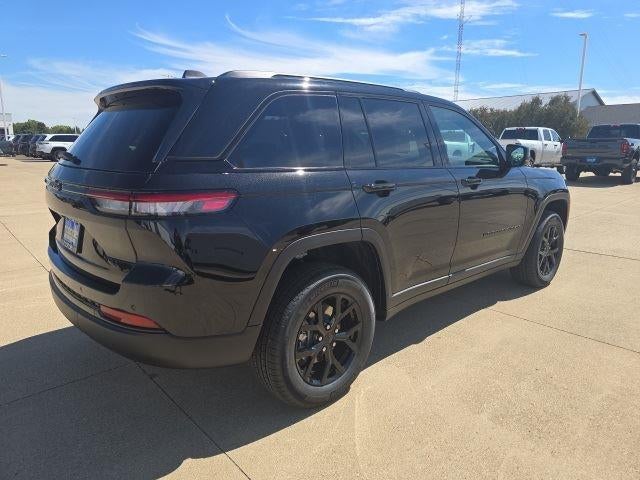 2025 Jeep Grand Cherokee Altitude X