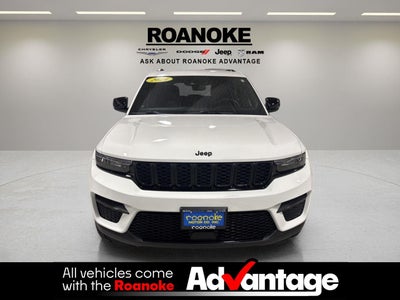 2024 Jeep Grand Cherokee Altitude