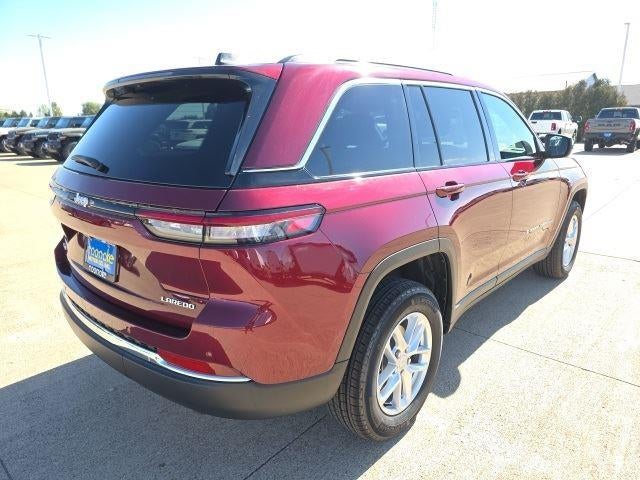 2025 Jeep Grand Cherokee Laredo X