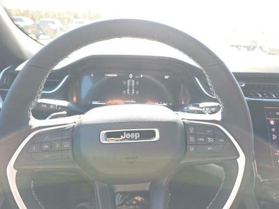 2025 Jeep Grand Cherokee Laredo X