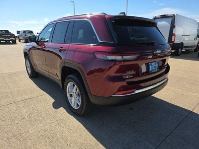 2025 Jeep Grand Cherokee Laredo X