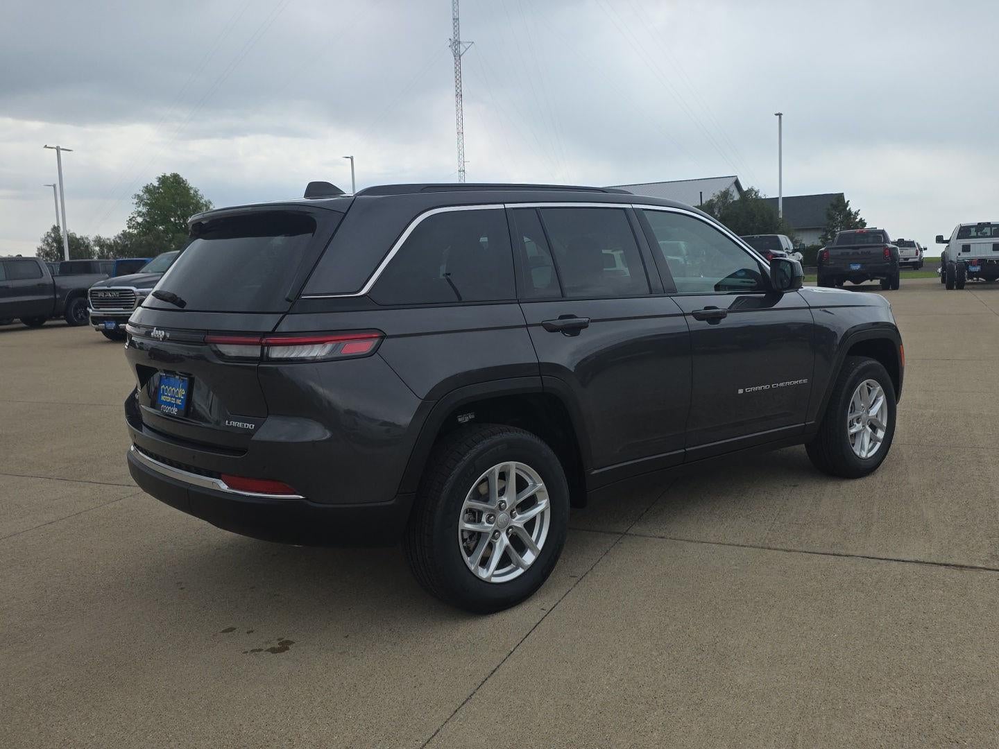 2026 Jeep Grand Cherokee Laredo X