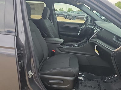 2026 Jeep Grand Cherokee Laredo X
