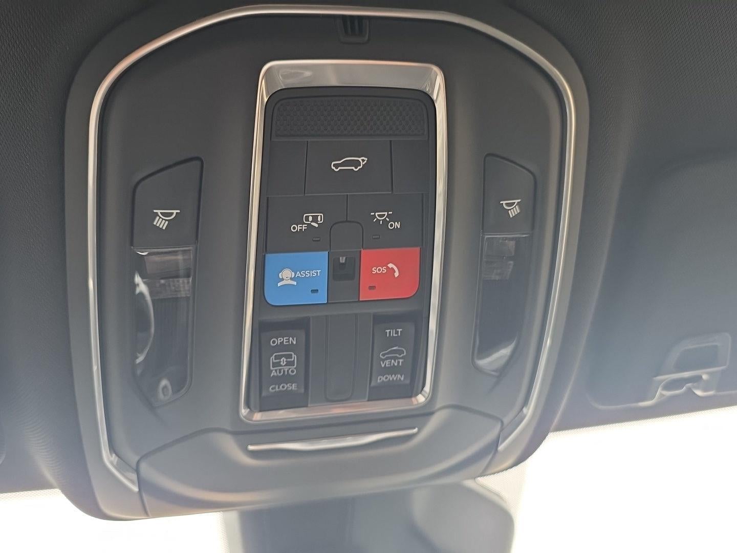 2026 Jeep Grand Cherokee Laredo X