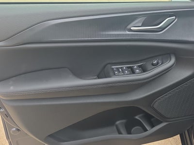 2026 Jeep Grand Cherokee Laredo X