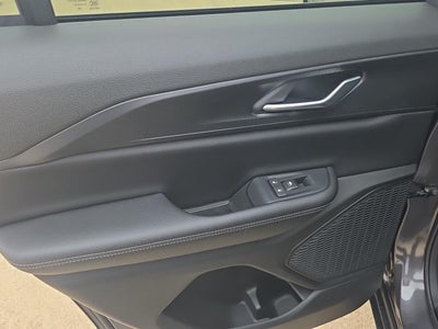 2026 Jeep Grand Cherokee Laredo X