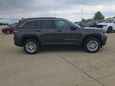 2026 Jeep Grand Cherokee Laredo X