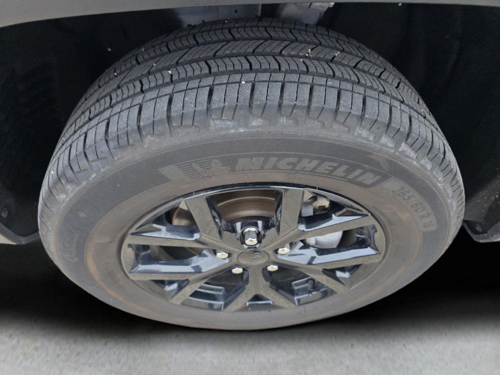 2024 Jeep Grand Cherokee Altitude