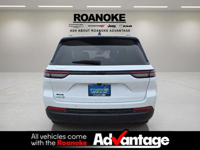 2024 Jeep Grand Cherokee Altitude