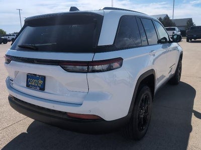 2025 Jeep Grand Cherokee Altitude X