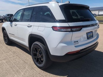 2025 Jeep Grand Cherokee Altitude X