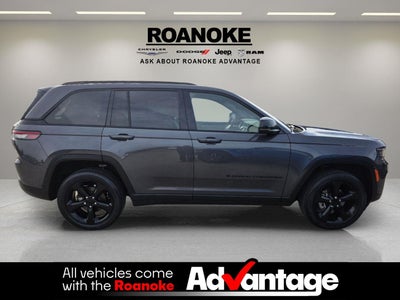 2022 Jeep Grand Cherokee Altitude