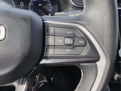 2022 Jeep Grand Cherokee Altitude