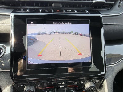 2022 Jeep Grand Cherokee Altitude