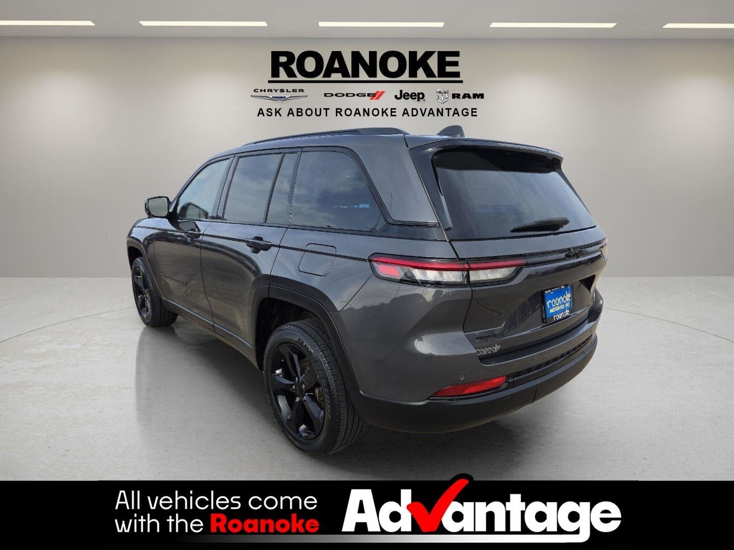 2022 Jeep Grand Cherokee Altitude