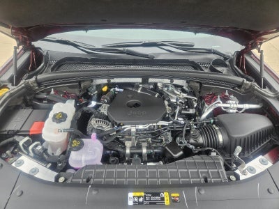 2026 Jeep Grand Cherokee Laredo Altitude