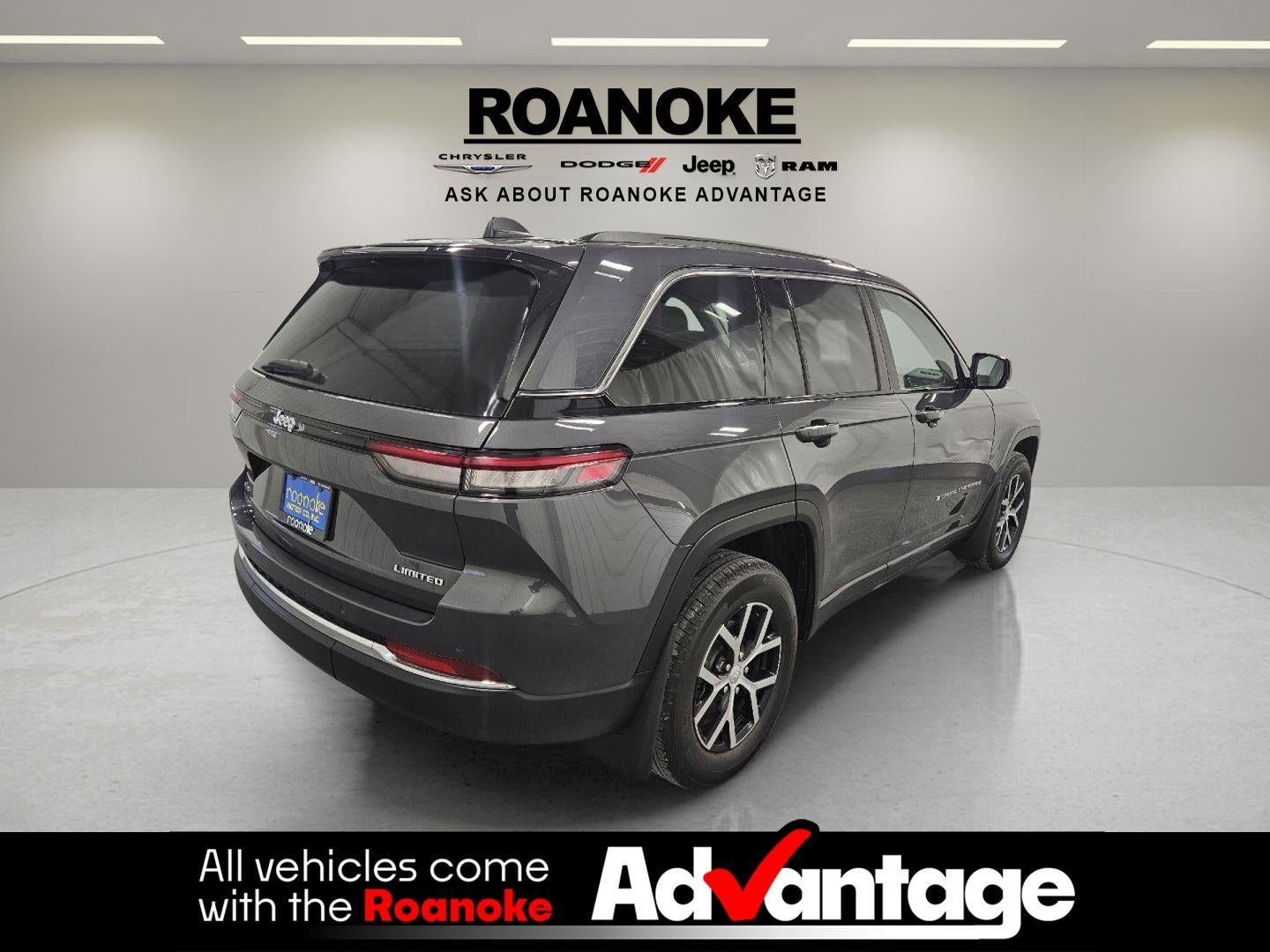 2023 Jeep Grand Cherokee Limited