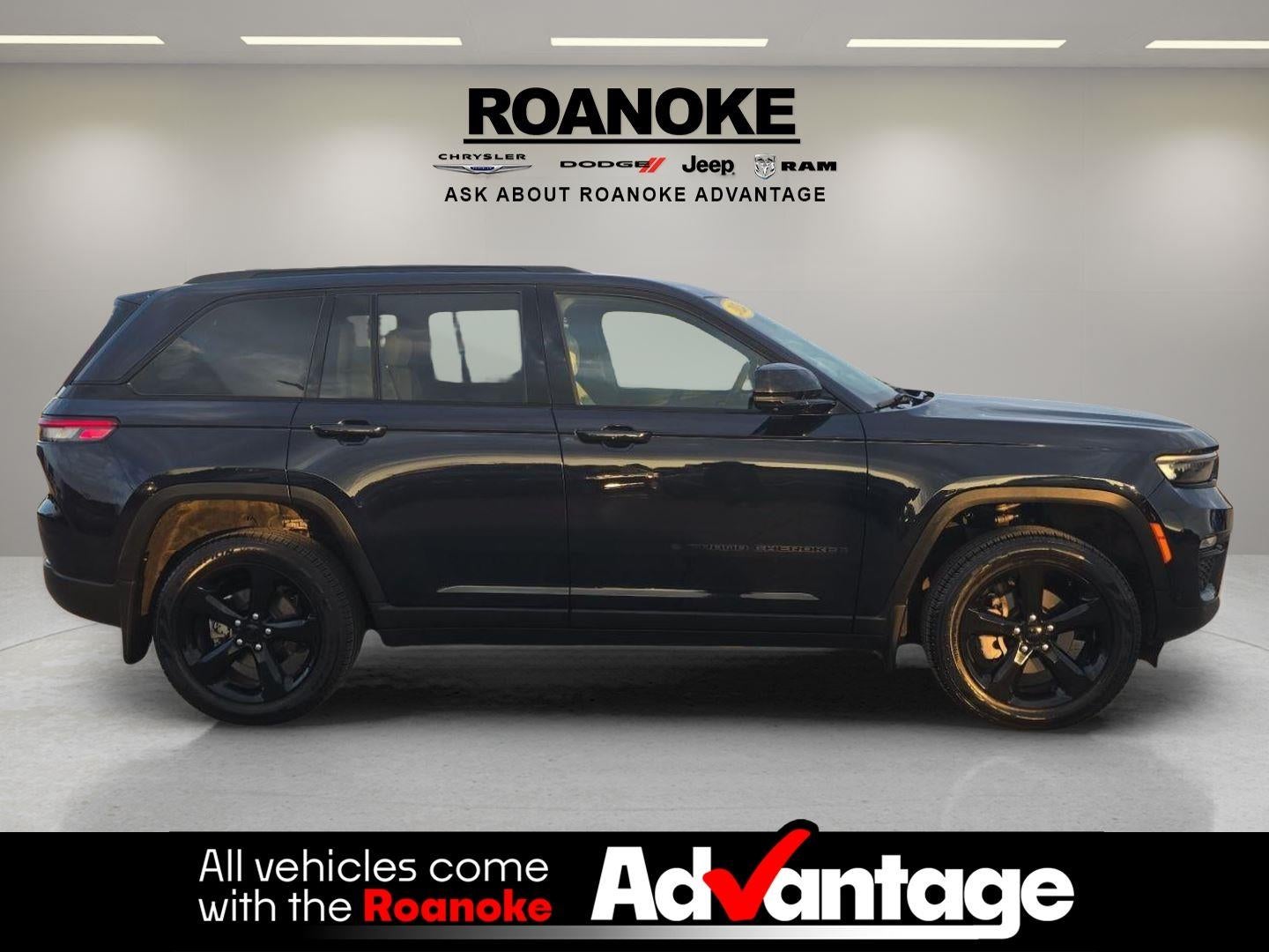 2024 Jeep Grand Cherokee Limited