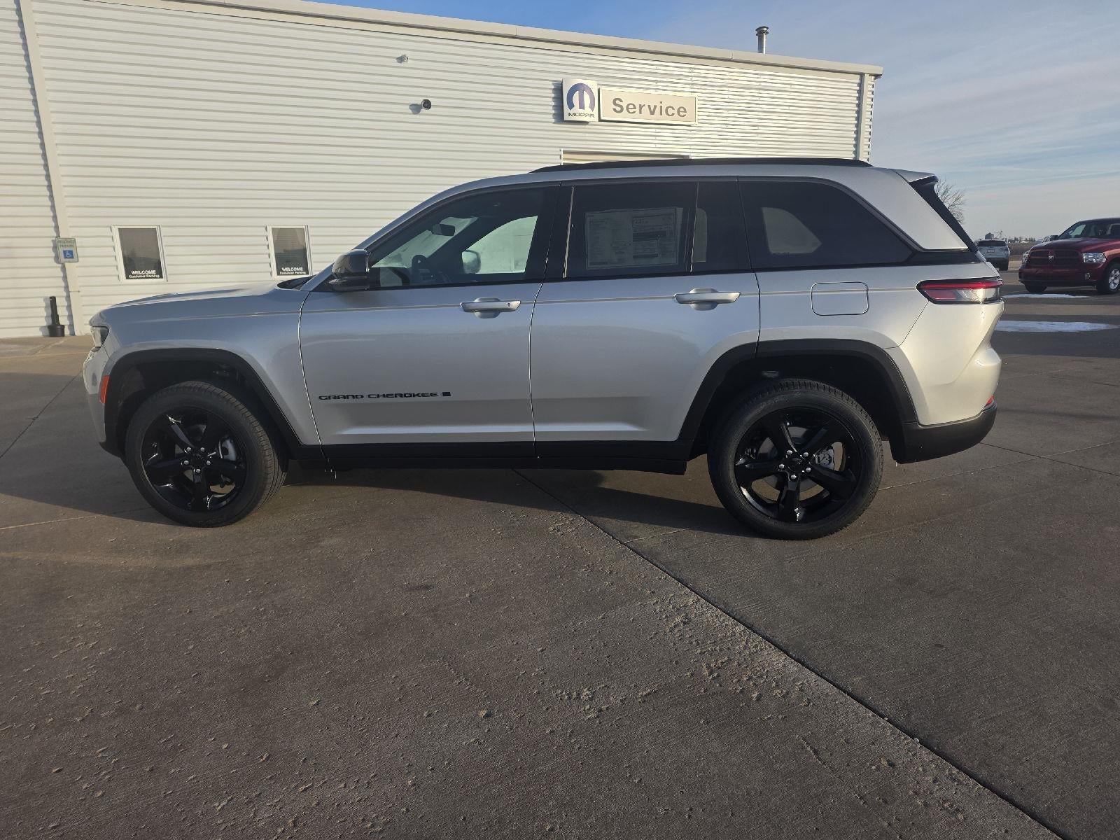 2026 Jeep Grand Cherokee Limited