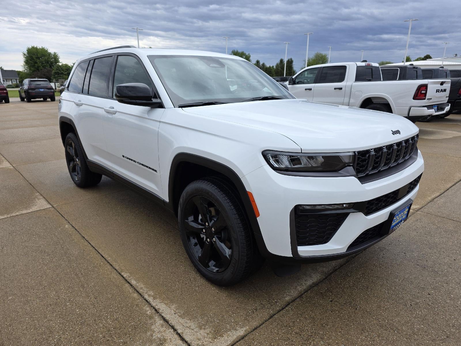 2026 Jeep Grand Cherokee Limited