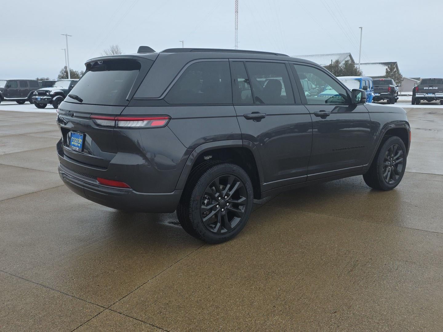 2026 Jeep Grand Cherokee Limited