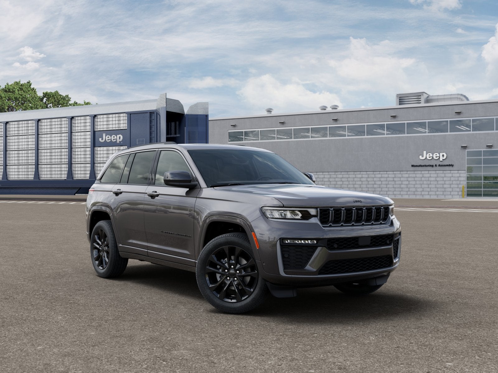 2026 Jeep Grand Cherokee Limited