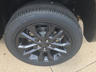 2026 Jeep Grand Cherokee Limited Reserve